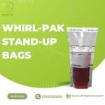 Whirl-Pak Stand-Up Bags B01365